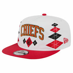 Argyle 19TWENTY Adjustable Hat - Kansas City Chiefs