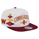Argyle 19TWENTY Adjustable Hat - Washington Commanders
