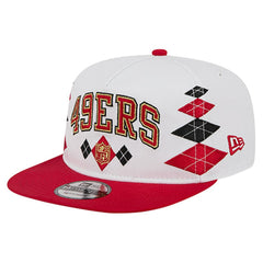 Argyle 19TWENTY Adjustable Hat - San Francisco 49ers