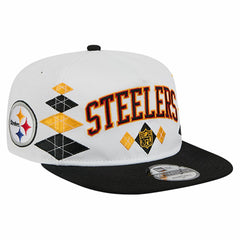 Argyle 19TWENTY Adjustable Hat - Pittsburgh Steelers