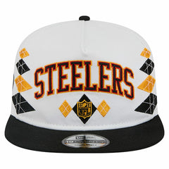 Argyle 19TWENTY Adjustable Hat - Pittsburgh Steelers