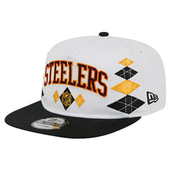 Argyle 19TWENTY Adjustable Hat - Pittsburgh Steelers