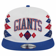 Argyle 19TWENTY Adjustable Hat - New York Giants