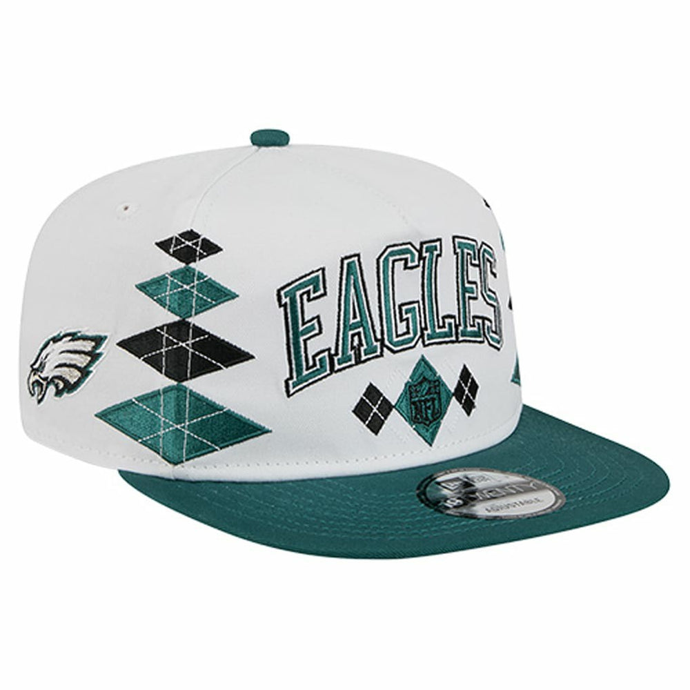 Argyle 19TWENTY Adjustable Hat - Philadelphia Eagles