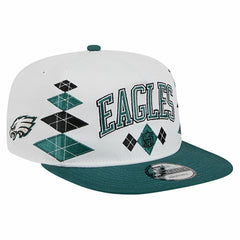 Argyle 19TWENTY Adjustable Hat - Philadelphia Eagles
