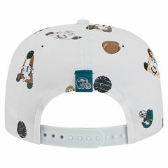 Team Cheer 19TWENTY Snapback Hat - Philadelphia Eagles