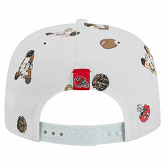 Team Cheer 19TWENTY Snapback Hat - Kansas City Chiefs