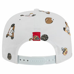 Team Cheer 19TWENTY Snapback Hat - San Francisco 49ers