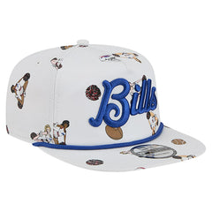 Team Cheer 19TWENTY Snapback Hat - Buffalo Bills