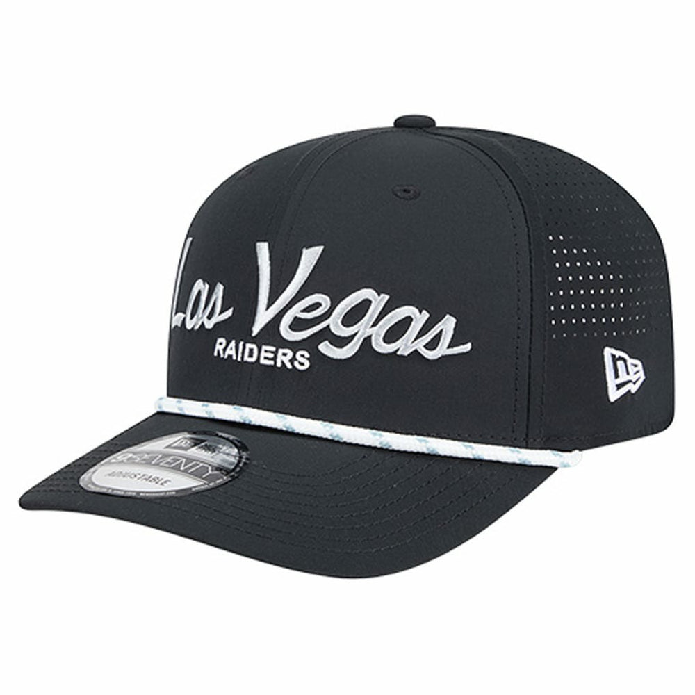 Script 9SEVENTY Adjustable Hat - Las Vegas Raiders
