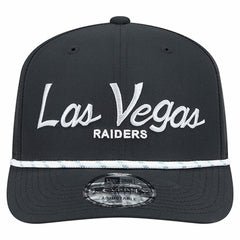 Script 9SEVENTY Adjustable Hat - Las Vegas Raiders