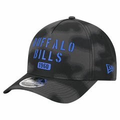 Halftone Camo 9FORTY Hat - Buffalo Bills
