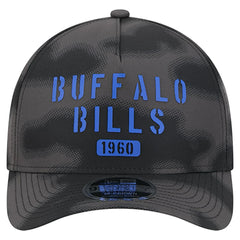 Halftone Camo 9FORTY Hat - Buffalo Bills
