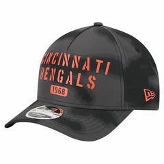 Halftone Camo 9FORTY Hat - Cincinnati Bengals