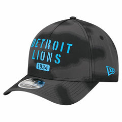 Halftone Camo 9FORTY Hat - Detroit Lions