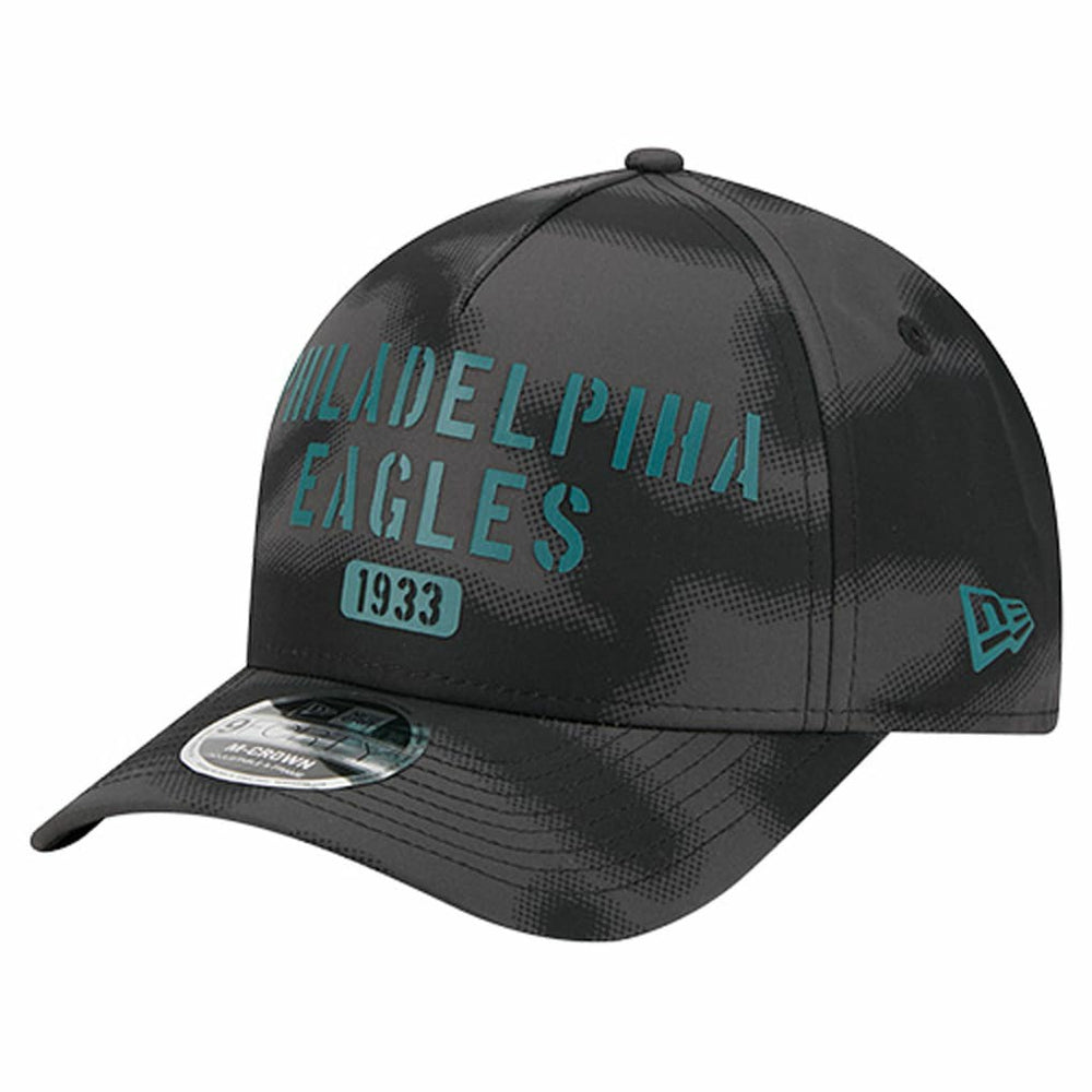 Halftone Camo 9FORTY Hat - Philadelphia Eagles