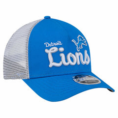 Side Lines 9FORTY Adjustable Hat - Detroit Lions