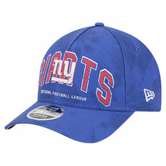 Tie Dye Fade 9Forty M-Crown A-Frame Adjustable Hat - New York Giants
