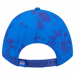 Tie Dye Fade 9Forty M-Crown A-Frame Adjustable Hat - Buffalo Bills