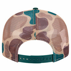Duck Camo 9FIFTY Snapback Hat - San Francisco 49ers
