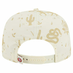 Desert Rose 19TWENTY Adjustable Hat - San Francisco 49ers