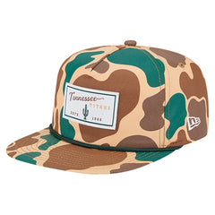 Duck Rope 19TWENTY Snapback Hat - Tennessee Titans