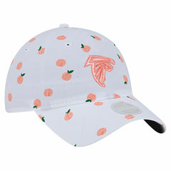 Women's Fruit Pattern 9TWENTY Adjustable Hat - Atlanta Falcons