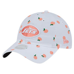 Women's Fruit Pattern 9TWENTY Adjustable Hat - New York Jets