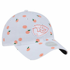Women's Fruit Pattern 9TWENTY Adjustable Hat - Kansas City Chiefs