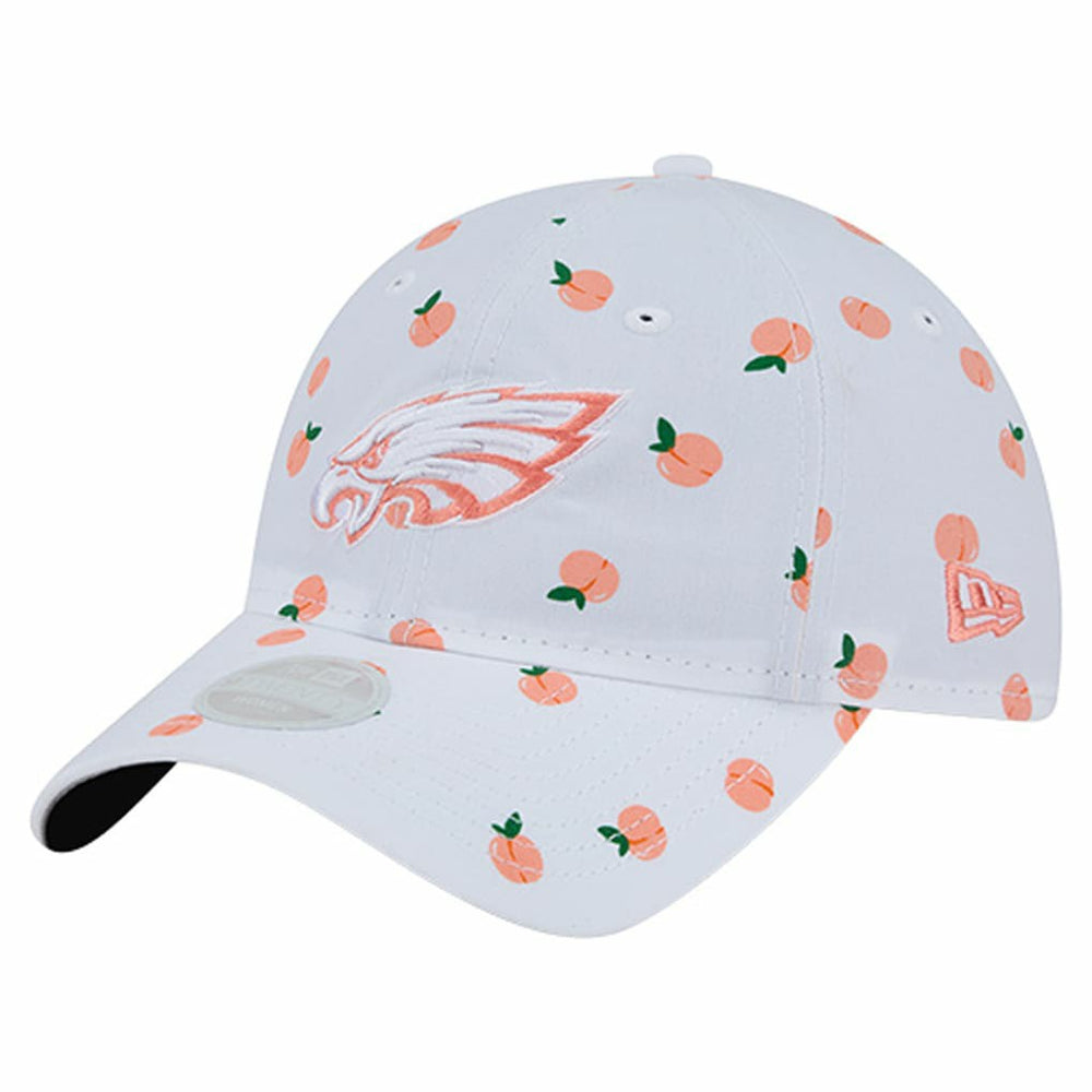 Women's Fruit Pattern 9TWENTY Adjustable Hat - Philadelphia Eagles