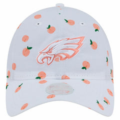 Women's Fruit Pattern 9TWENTY Adjustable Hat - Philadelphia Eagles