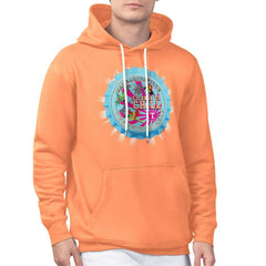 MLB Texas Rangers Margaritaville Chill Bottle Cap Fleece Pullover Hoodie