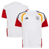 Germany National Team Youth FIFA x World Cup 2026 Tiro Training Jersey - Adidas White