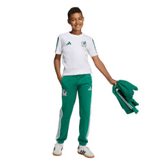 Mexico National Team Youth FIFA x World Cup Alphaskin Pants - Adidas Green