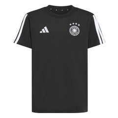 Germany National Team Youth FIFA x World Cup Alphaskin T-Shirt - Adidas Black
