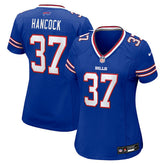 Jordan Hancock Women's Team Game Jersey - Buffalo Bills
