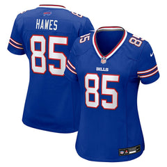 Jackson Hawes Women's Team Game Jersey - Buffalo Bills