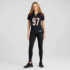 Shemar Stewart Women's Team Game Jersey - Cincinnati Bengals