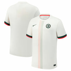 Chelsea 2025/26 Away Replica Jersey - Nike Cream