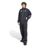 Liverpool 2025/26 Club Anthem Full-Zip Jacket - Adidas Black