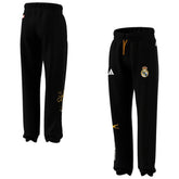 Real Madrid x Marvel Youth Track Pants - Adidas Black