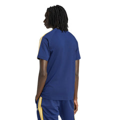 Real Madrid Originals Culturewear T-Shirt - Adidas Navy