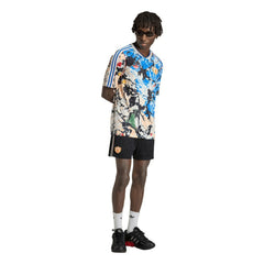 Manchester United X Stone Roses Replica Jersey - Adidas Blue