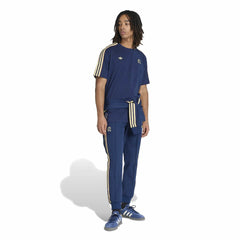 Club America Terrace Icons Track Pants - Adidas Navy