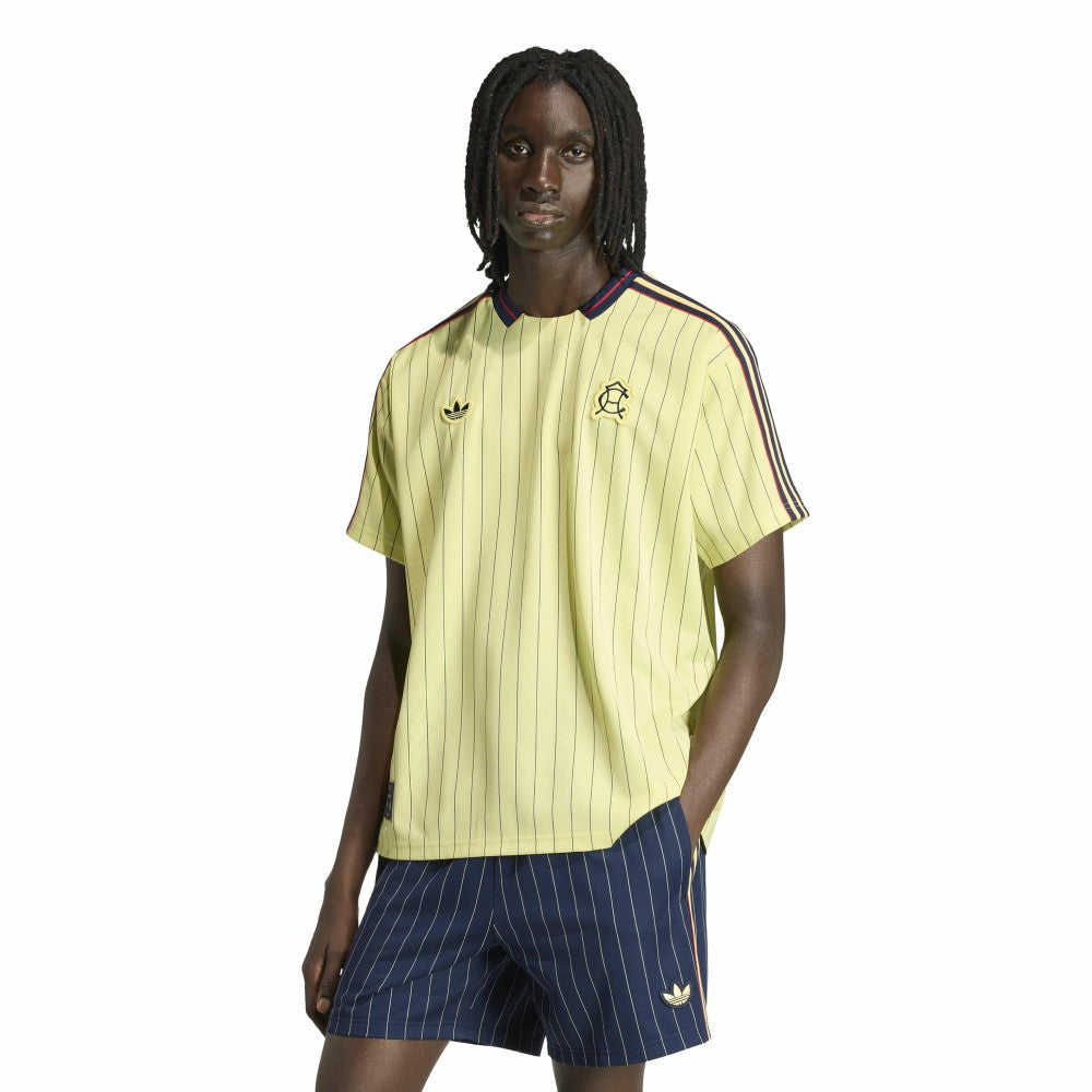 Club America Unisex Terrace Icons Jersey - Adidas Yellow