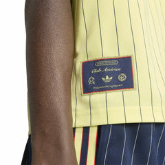 Club America Unisex Terrace Icons Jersey - Adidas Yellow