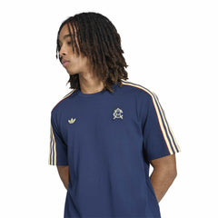 Club America Terrace Icons T-Shirt - Adidas Navy