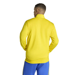 Club America 2025/26 DNA Alphaskin Full-Zip Track Jacket - Adidas Yellow