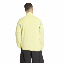 Club America Tiro 2025/26 Full-Zip Training Jacket - Adidas Yellow