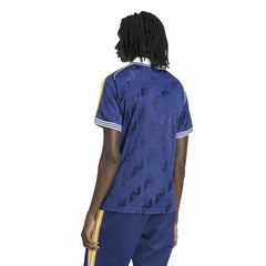 Real Madrid Originals Culturewear Jersey - Adidas Navy